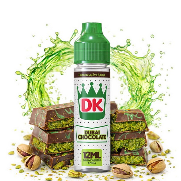 DK Dubai Chocolate 12_60ml