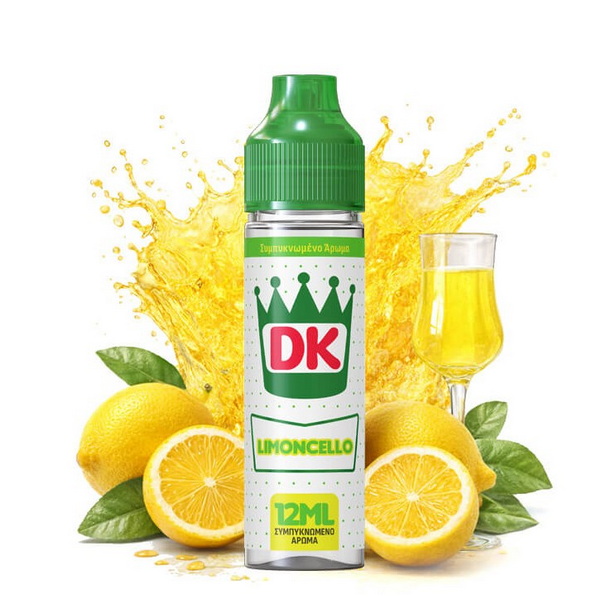 DK Limonchello 12_60ml