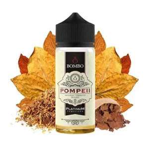 Bombo Platinum Tobaccos - Pompeii 20/120ml