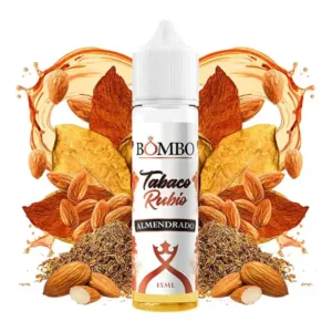 Bombo Tabaco Rubio - Almendrado 15/60ml
