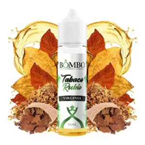 Bombo Tabaco Rubio - Virginia 15/60ml