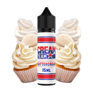 Cream Team - Buttercream 10/60ml