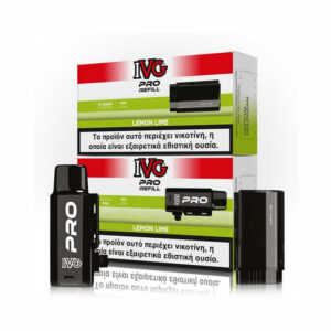 IVG - Pro Refill 2ml+10ml 20mg