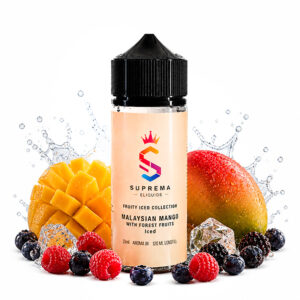 Suprema - Malaysian Mango with Forest Fruits Iced 20/120ml