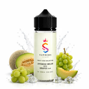 Suprema - Japanese Melon with Grapes Iced 20/120ml