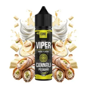 Viper - Cannoli Pistachio 10/60ml