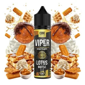 Viper - Lotus Waffle 10/60ml