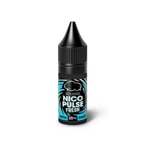 Eliquid France - NicoPulse Fresh 50%VG - 50%PG Booster 20mg 10ml