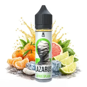Lazarus - Citrus Splash 10/60ml