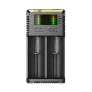 Nitecore - i2 New Charger