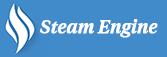 Steam Engine Logo