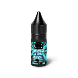 Eliquid France - Boost Xtra Fresh 50%VG - 50%PG 10ml