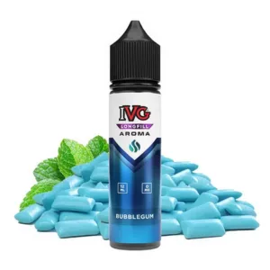 IVG - Bubblegum 12/60ml