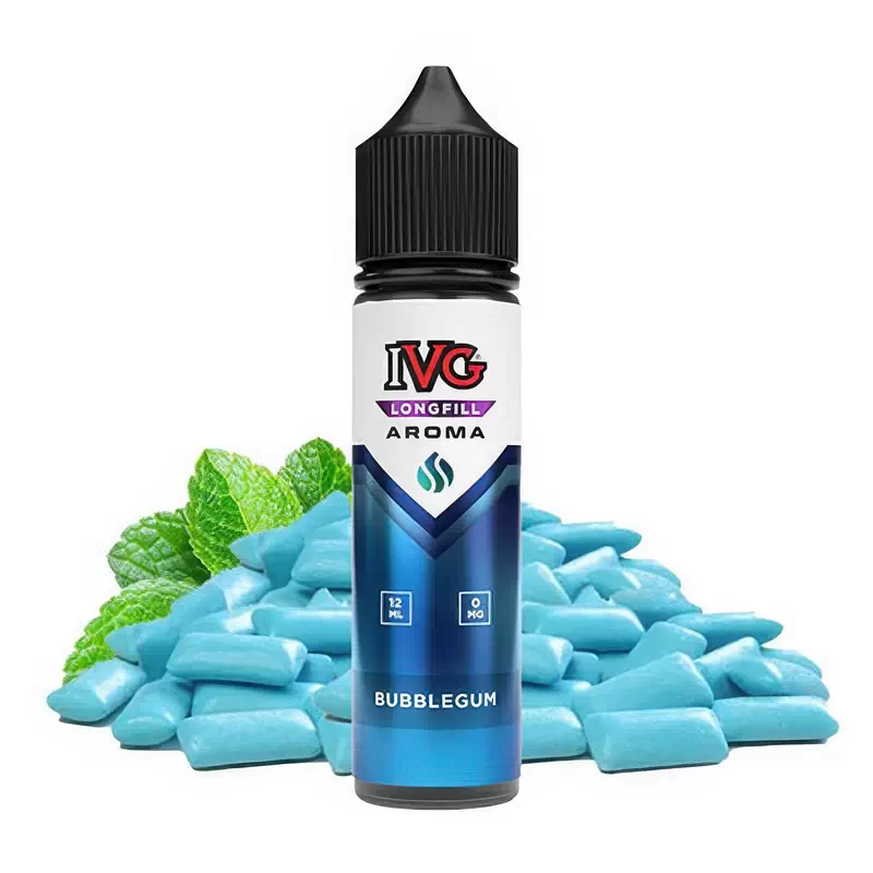 IVG - Bubblegum 12_60ml 00
