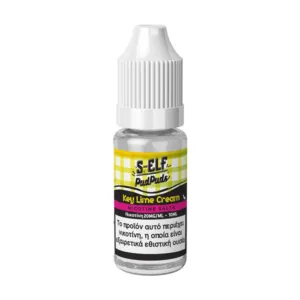 S-Elf Juice Pud Puds - Key Lime Cream 10ml