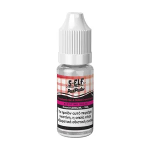 S-Elf Juice Pud Puds - Strawberry Jam & Clotted Cream Scone 10ml