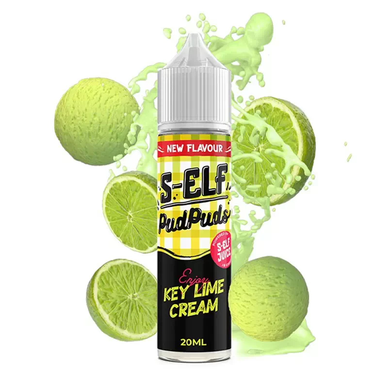 S-Elf Key Lime Cream 20_60ml