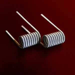 SK Coils [8.4V] - Fused Clapton (Series) - 2*27/40 - 3.5ø - 0.32Ω