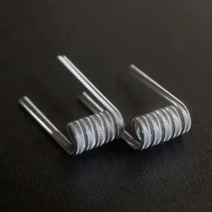 SK Coils [Legacy] - Frame Staple Alien (Fralien) 2*29/6*0.3/36 - 3.0ø - 0.12Ω