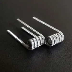 SK Coils [Legacy] - Frame Staple - 2*28/6*0.3/42 - 3.0ø - 0.10Ω
