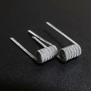 SK Coils [Legacy] - Frame Staple V2 - 2*30/4*0.3/42 - 3.0ø - 0.18Ω