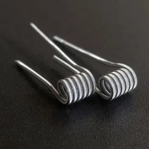 SK Coils [Legacy] - Fused Clapton 2*26/38 - 3.0ø - 0.16Ω