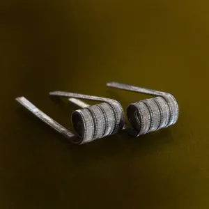SK Coils [Limited] - Staggerton - 2*29/8*0.3/40 - 3.5ø - 0.09Ω