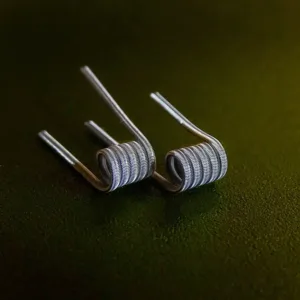 SK Coils [MTL] - MTL Mini Alien - 3*30/38 - 2.5ø - 0.40Ω