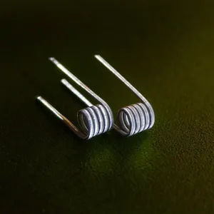SK Coils [MTL] - MTL Staple 4*0.2/42 - 2.5ø - 0.74Ω