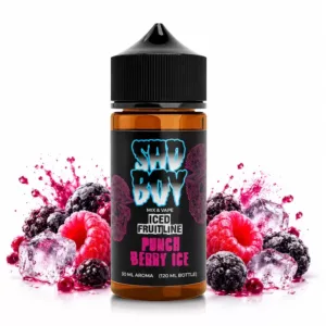 Sadboy - Punch Berry Ice 30/120ml