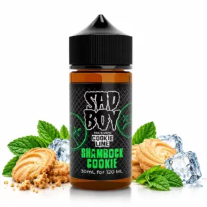 Sadboy - Shamrock Cookie 30/120ml