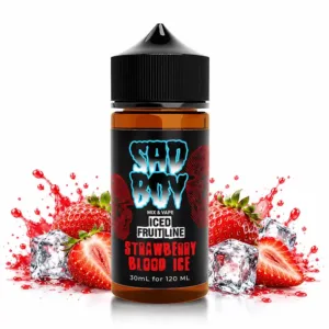 Sadboy - Strawberry Blood Ice 30/120ml
