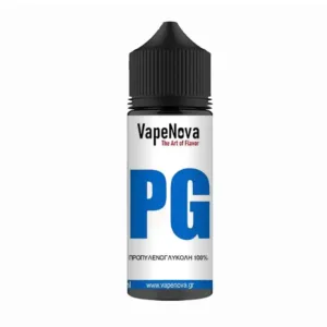 VapeNova - PG (Βάση Προπυλενογλυκόλης) 100ml