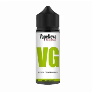 VapeNova - VG (Βάση Φυτικής Γλυκερίνης) 100ml