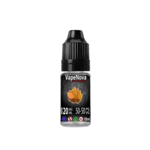 VapeNova - 50% VG/50% PG Nic Booster 20mg 10ml