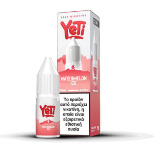 Yeti Summit - Watermelon Ice 10ml