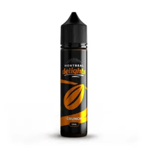 Montreal Delights - Crunch 12/60ml