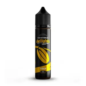 Montreal Delights - Gold 12/60ml