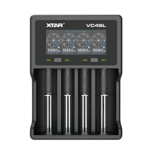 XTAR - VC4SL Charger