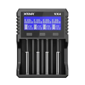XTAR - VX4 Charger
